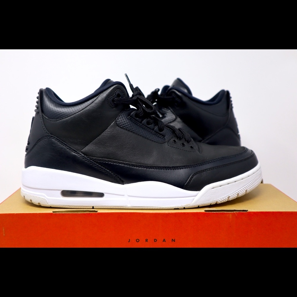 Air Jordan 3 Retro ‘Cyber Monday’